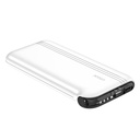 Powerbank sa kablom 4u1 Vipfan F10 10000mAh (bijeli)