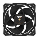 Ventilator za računalo ARGB Darkflash S100 (120x120) crni