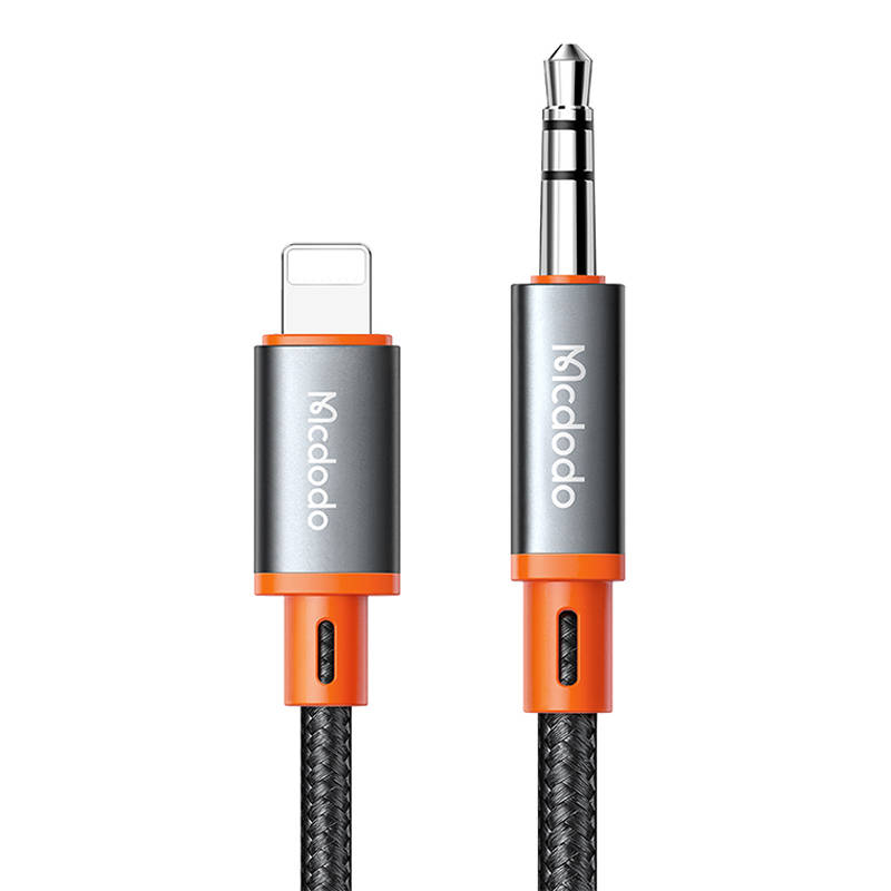 Kabel Mcdodo CA-0780 Lightning na 3,5 mm AUX mini jack, 1,2 m (crni)