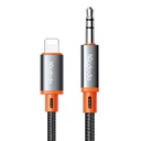 Kabel Mcdodo CA-0780 Lightning na 3,5 mm AUX mini jack, 1,2 m (crni)
