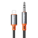 Kabel Mcdodo CA-0890 Lightning na 3,5 mm AUX mini jack, 1,8 m (crni) (paket od 5 komada)