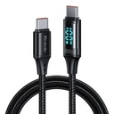 Kabel Mcdodo CA-1100 USB-C na USB-C, 100W, 1.2m (crni)