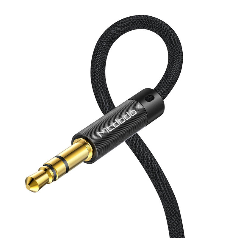 Mini jack kabel 3,5 mm AUX Mcdodo CA-6640 1,2 m (crni)