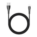 USB na Lightning kabel, Mcdodo CA-7441, 1,2 m (crni)