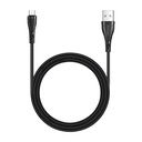 USB na Micro USB kabel, Mcdodo CA-7451, 1,2 m (crni) (paket od 5 komada)