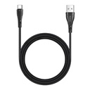 USB na USB-C kabel, Mcdodo CA-7461, 1,2 m (crni) (paket od 5 komada)