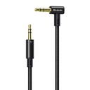 AUX mini jack 3.5mm kabel Mcdodo CA-7590, kutni, 1.2m (crni)