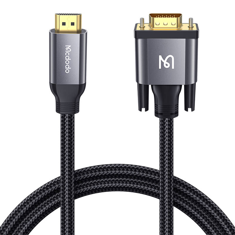 HDMI na VGA adapter Mcdodo CA-7770, 2m (crni)