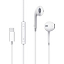 In-ear žičane slušalice Mcdodo HP-6070 (bijele) (paket od 5 komada)