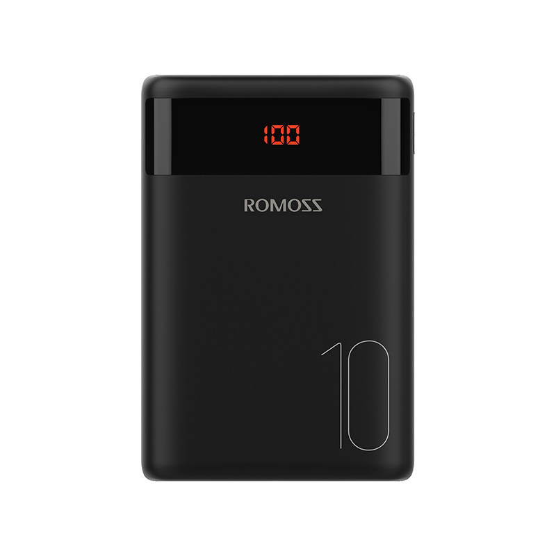 Powerbank Romoss Ares 10 10000mAh (crni)