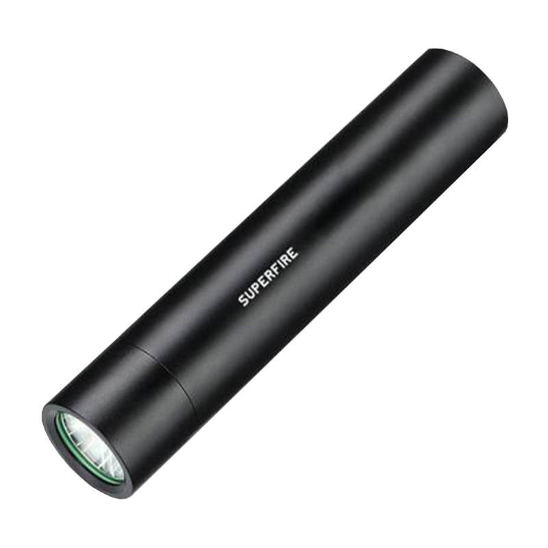 Mini svjetiljka Supfire S11-X, 700lm, USB