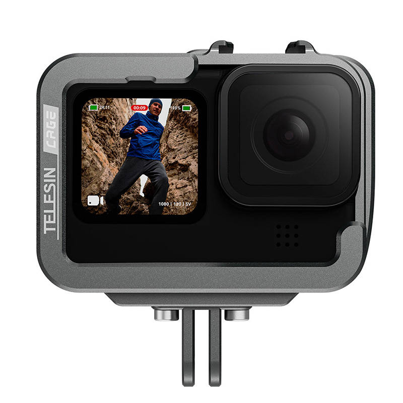 TELESIN Alu kavez za GoPro Hero11/10/9