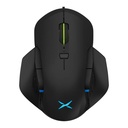 Bežični gaming miš Delux M627 2.4G 16000DPI RGB