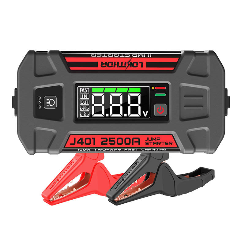 Powerbank / Jump starter Lokithor J401 - 2500A 12V 74Wh