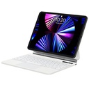 Torbica s tipkovnicom za iPad Baseus Brilliance PRO 10, 10.9" (bijela)