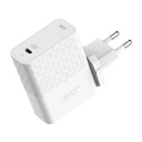 Zidni punjač LDNIO A1405C USB-C 40W + USB-C - USB-C