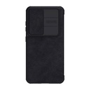 Torbica Nillkin Qin Leather Pro za SAMSUNG S23 (crna)