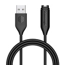 Nillkin Garmin USB kabel za punjenje sata (crni) (paket od 5 komada)