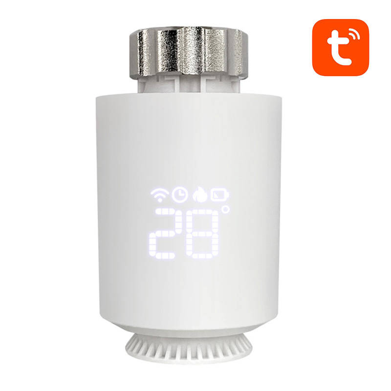 Pametni termostat radijatorski ventil Avatto TRV06 Zigbee 3.0 TUYA