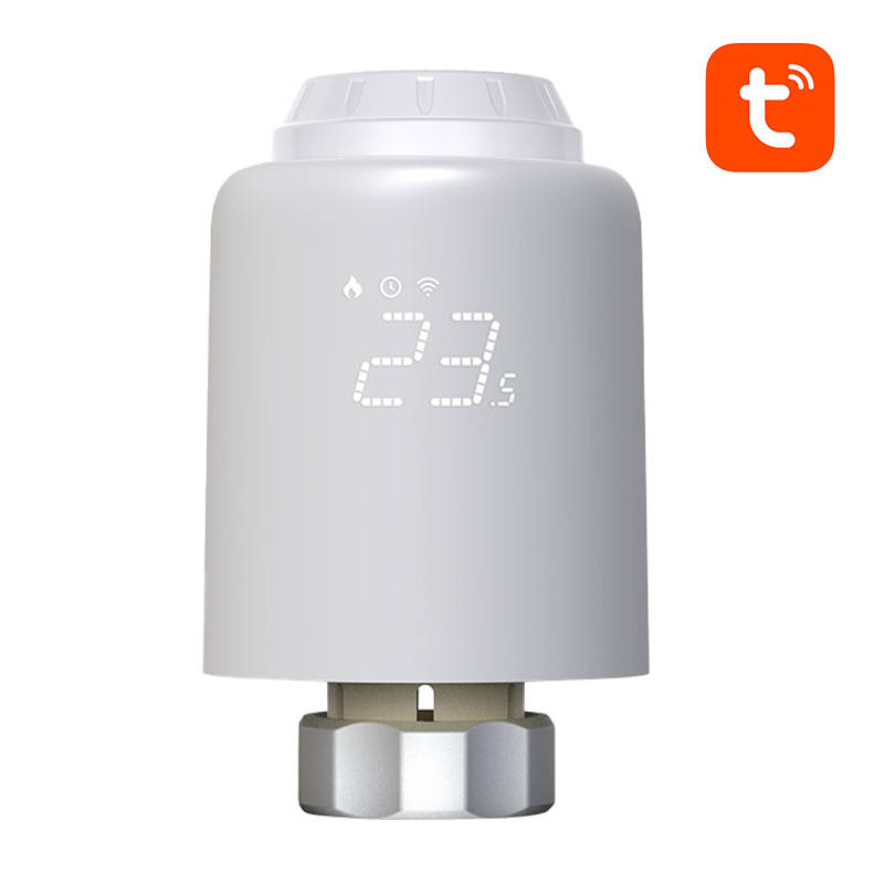 Pametni termostat radijatorski ventil Avatto TRV07 Zigbee 3.0 TUYA