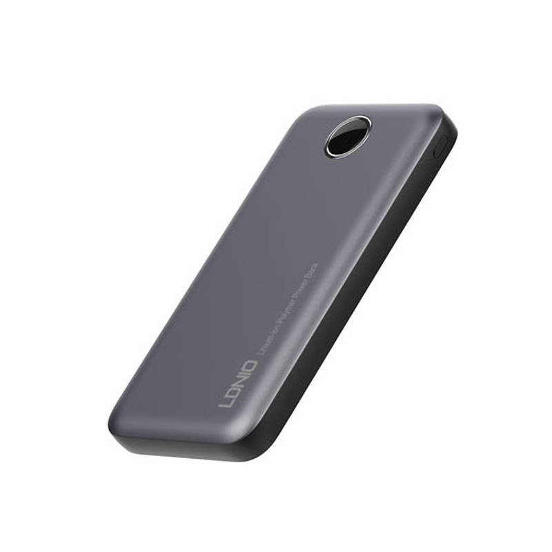 Powerbank LDNIO Ultra Slim P10, 10000mAh (siva)