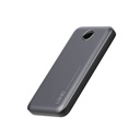 Powerbank LDNIO Ultra Slim P10, 10000mAh (siva)