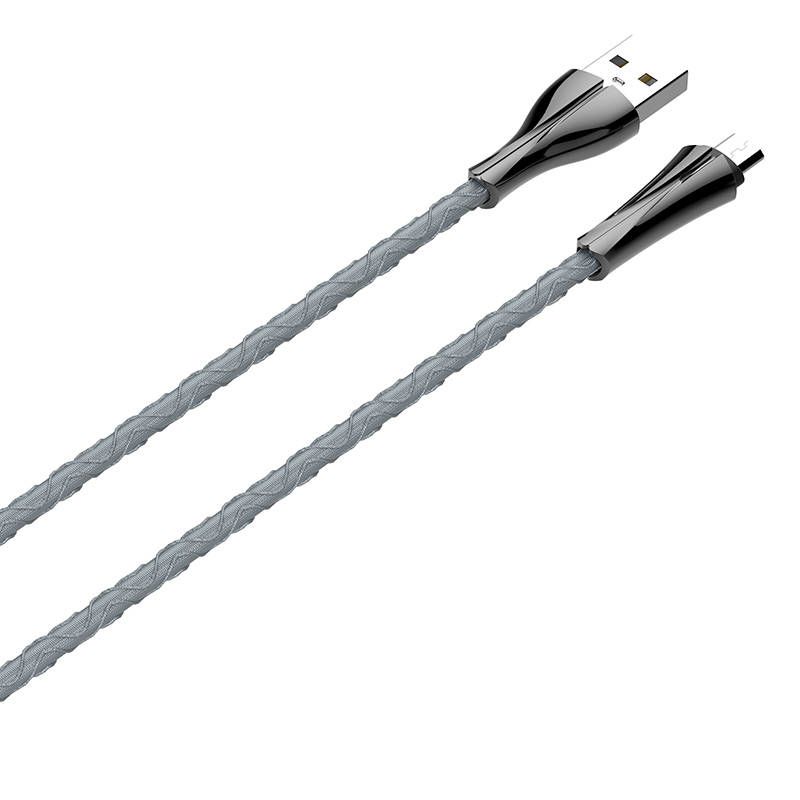 LDNIO LS462 LED, 2m microUSB kabel