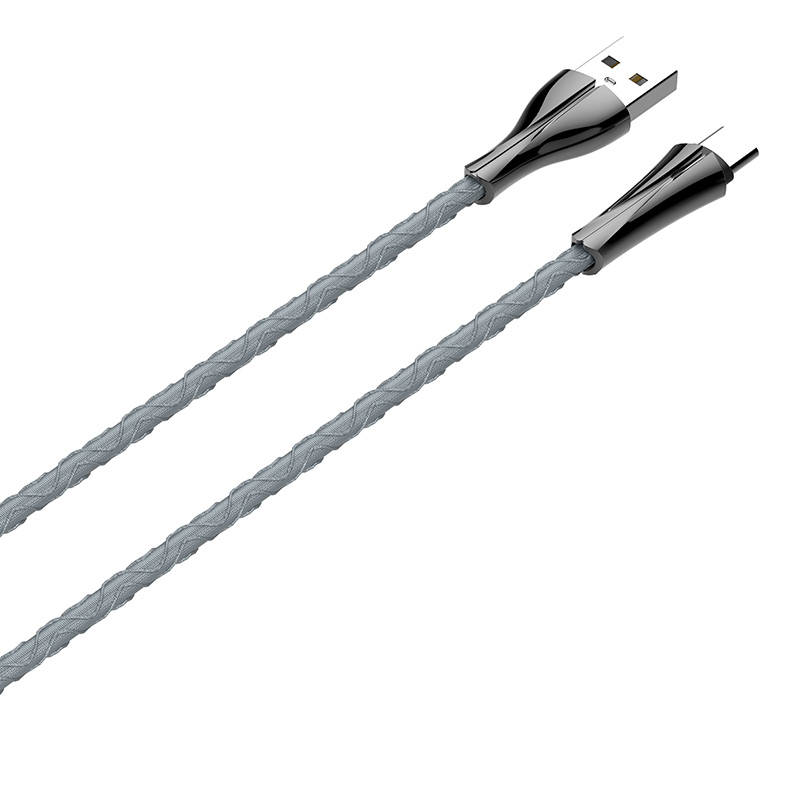 LDNIO LS462 LED, 2m USB-C kabel