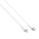 LDNIO LC132-I 2m, 30W USB-C - Lightning kabel