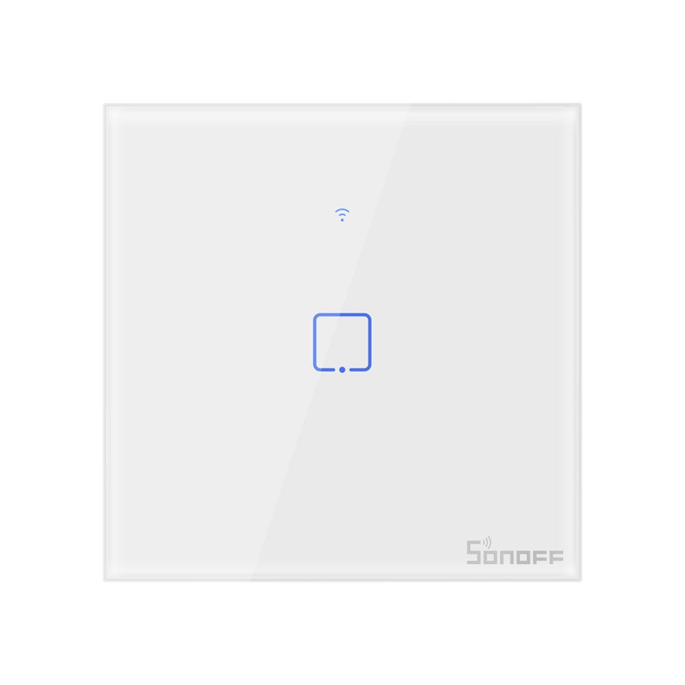 Smart Switch WiFi Sonoff T0 EU TX (1-kanalni)