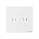 Smart Switch WiFi Sonoff T0 EU TX (2-kanalni)