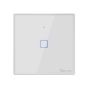 Smart Switch WiFi + RF 433 Sonoff T2 EU TX (1-kanalni)