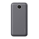 Powerbank LDNIO PQ10, 2xUSB, 22.5W, 10000mah (siva)