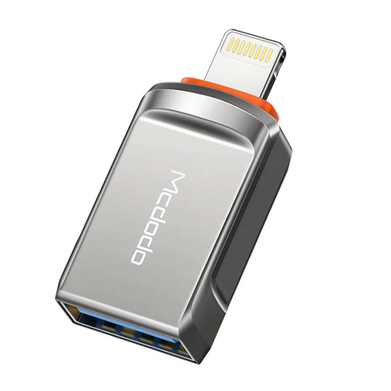 Adapter USB 3.0 na Lightning Mcdodo OT-8600 (crni)