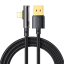 USB to lightning prism kabel od 90 stupnjeva Mcdodo CA-3511, 1,8 m (crni) (paket od 5 komada)