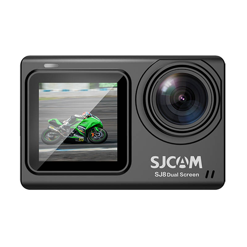 Akcijska kamera SJCAM SJ8 Dual Screen