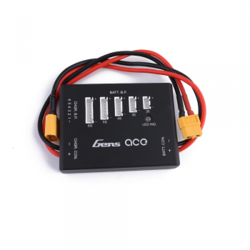 Charging Safeguard Gens ace for 2S-6S Lipo Battery Protector Punjač