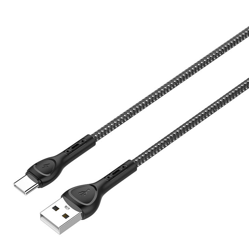 LDNIO LS481 1m USB - USB-C kabel