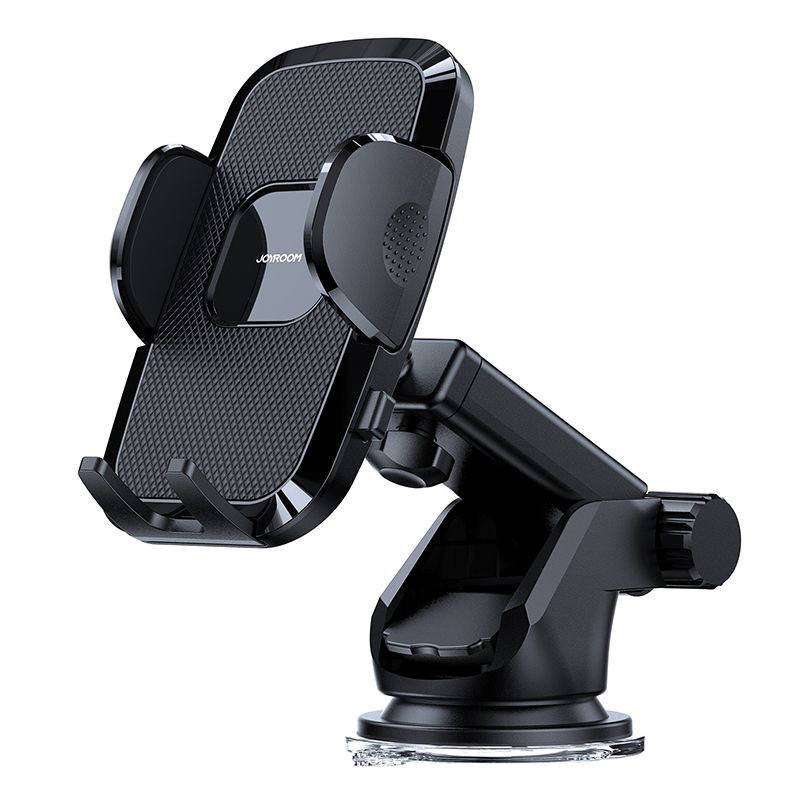 Joyroom JR-ZS259 držač za kontrolnu ploču automobila (crni) (paket od 5 komada)