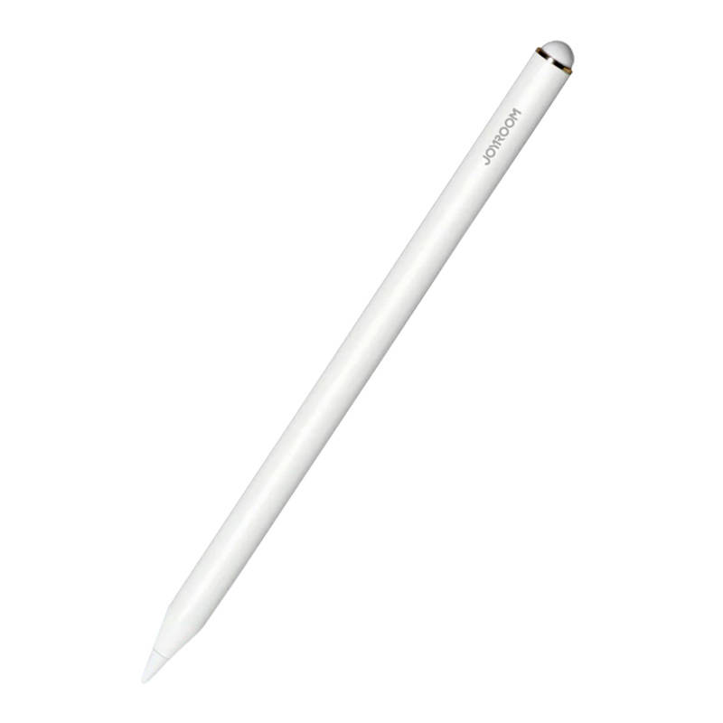 Joyroom JR-X9 Active Stylus Pen sa zamjenskim vrhom (bijela)