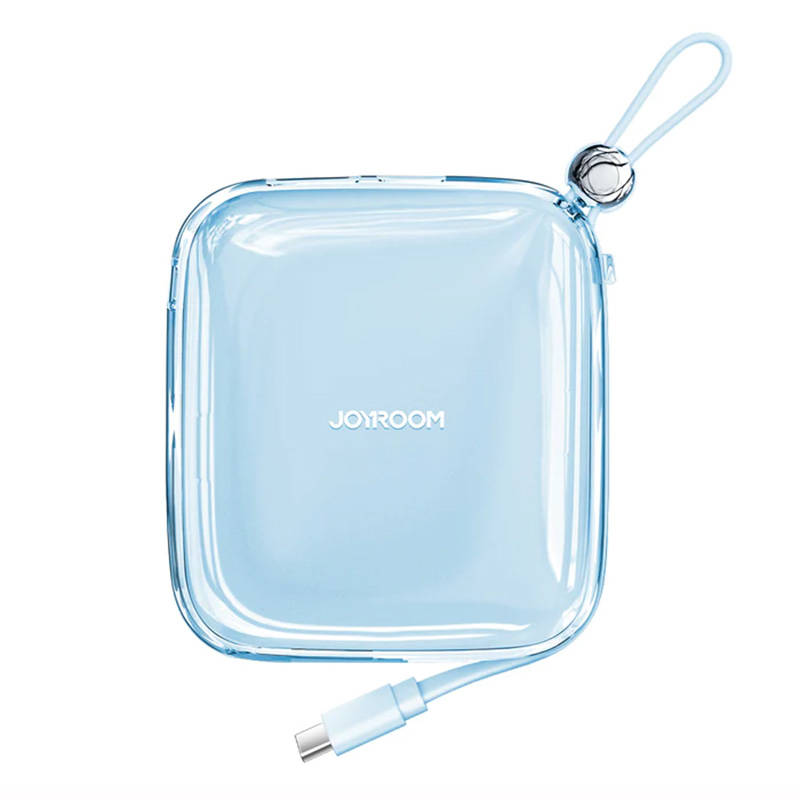 Powerbank Joyroom JR-L002 Jelly 10000mAh, USB C, 22,5W (plava)