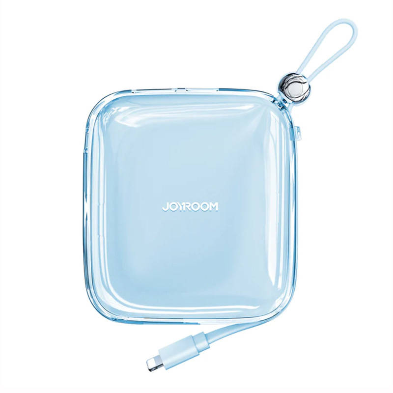 Powerbank Joyroom JR-L003 Jelly 10000mAh, Lightning, 22,5W (plava)