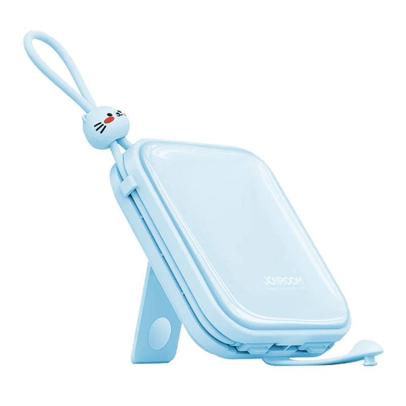 Powerbank Joyroom JR-L008 Cutie 10000mAh, 22,5W (plava)