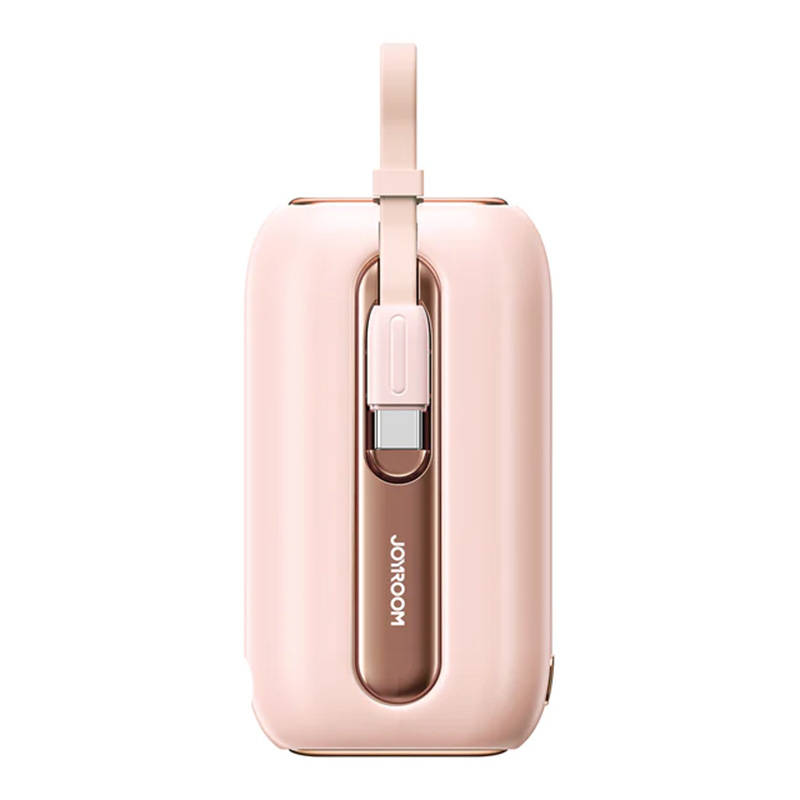 Powerbank Joyroom JR-L012 šareni 10000mAh, 22,5W (roza)