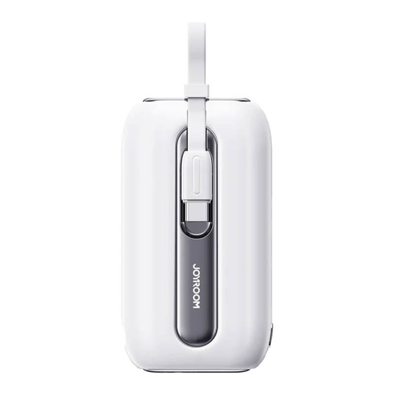 Powerbank Joyroom JR-L012 šareni 10000mAh, 22,5W (bijeli)