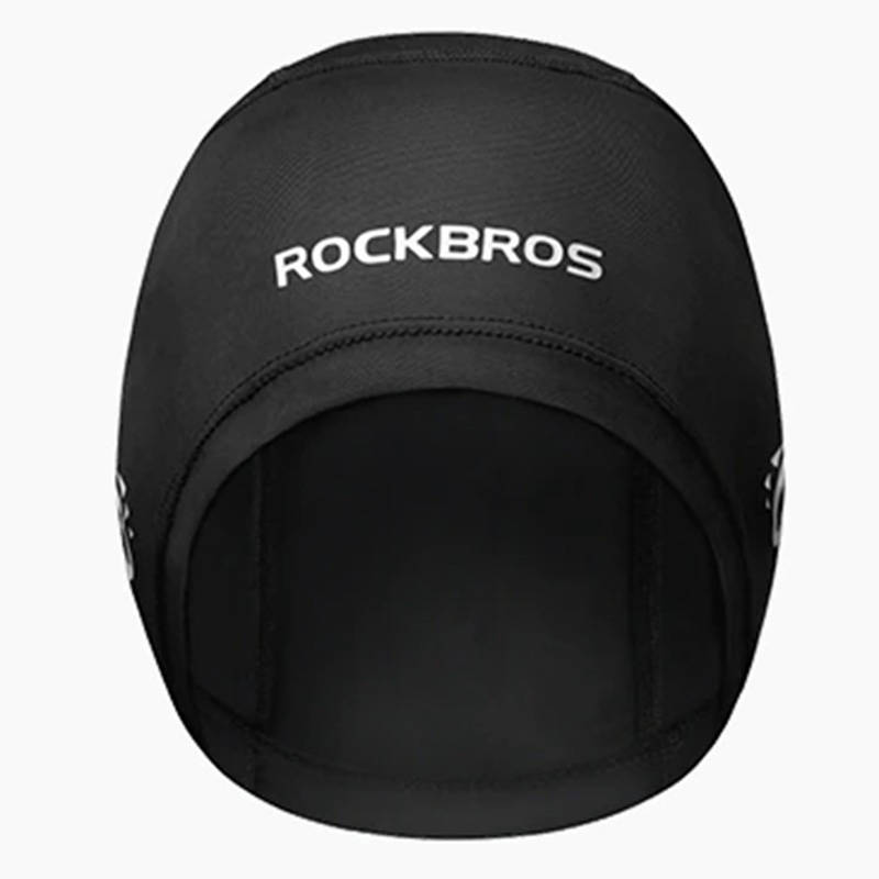 Ljetna biciklistička kapa Rockbros YPP037 (Crna) (paket od 5 komada)