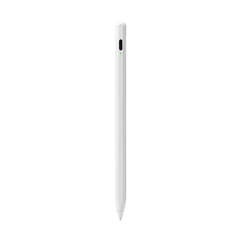 Dual-Mode Stylus Pen s držačem Joyroom JR-K12 (bijela)