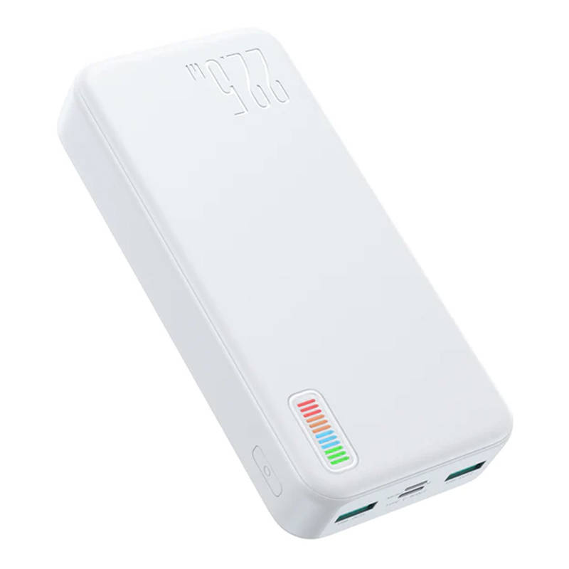 Power Bank Dazzling 22.5W 10000mAh Joyroom JR-QP194 (bijela)