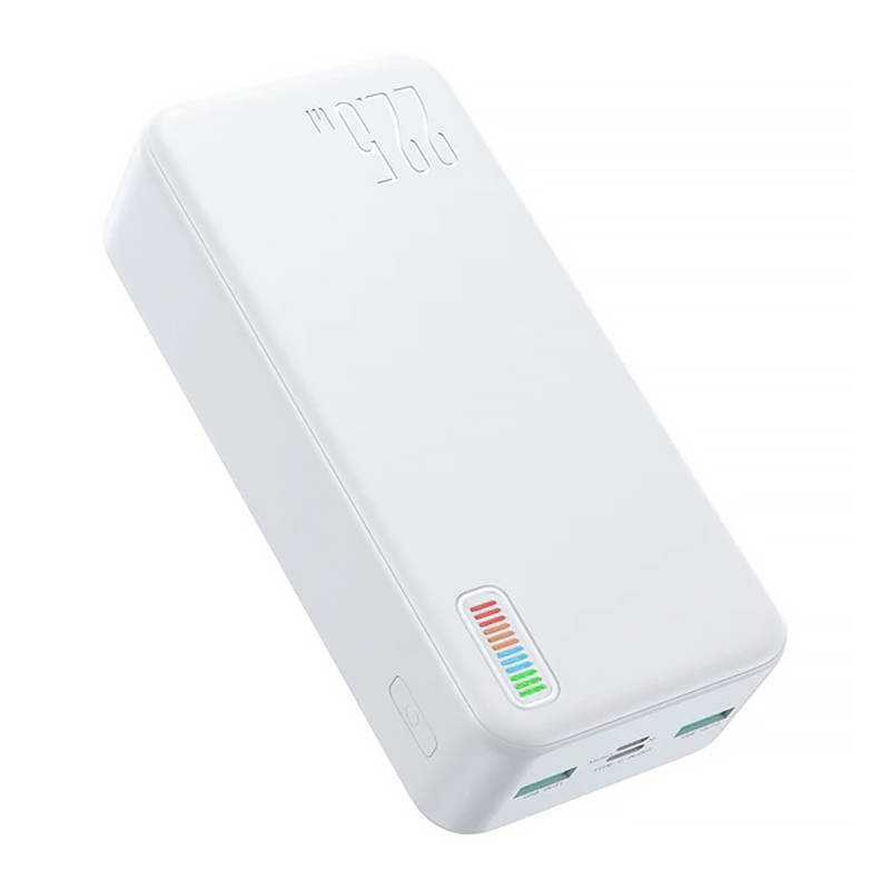 Power Bank Dazzling 22.5W 20000mAh Joyroom JR-QP195 (bijela)