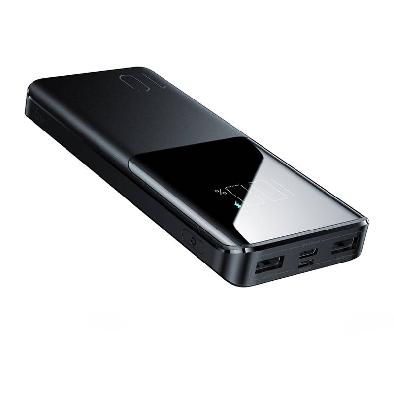 Power Bank 15W 10000mAh Joyroom JR-T013 (crna)